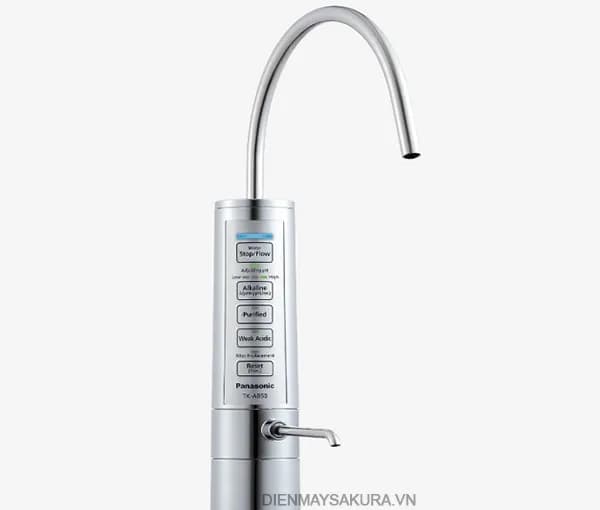 Top 1 so sánh giá Máy lọc nước điện giải ion kiềm Panasonic TK-AB50 5 tấm điện cực - Tìm sản phẩm giá rẻ nhất - Ảnh 10