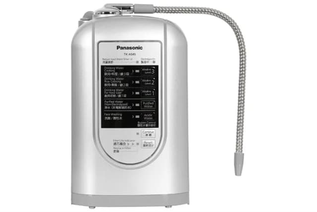 Máy lọc nước điện giải ion kiềm Panasonic TK-AS45 3 tấm điện cực - Ảnh 9