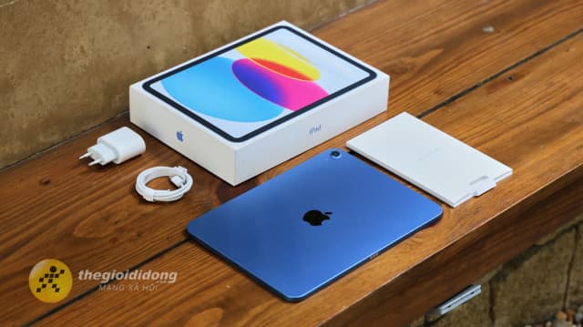 Máy tính bảng iPad A16 5G 512GB - Ảnh 5