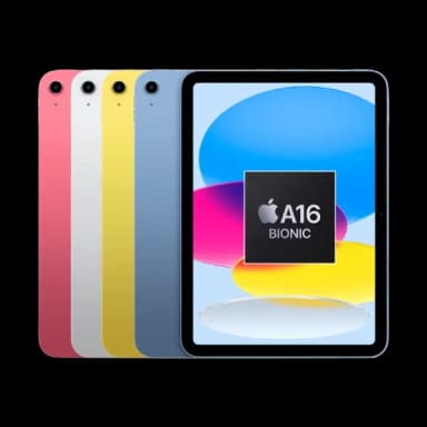 Máy tính bảng iPad A16 WiFi 256GB - 13