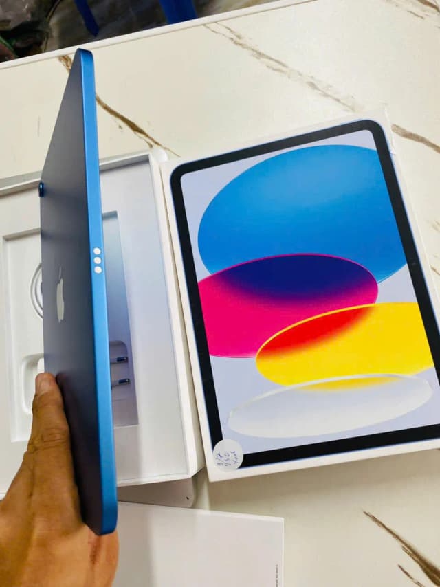 Máy tính bảng iPad A16 WiFi 256GB - 18