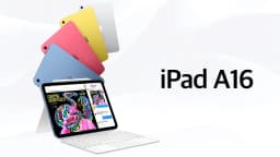 So sánh giá Máy tính bảng iPad A16 WiFi 256GB - Tìm sản phẩm giá rẻ nhất - Ảnh 3