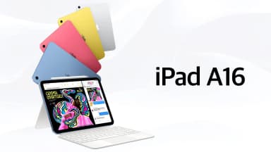 Máy tính bảng iPad A16 WiFi 256GB - 3