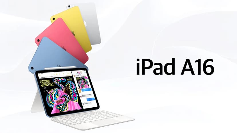 So sánh giá Máy tính bảng iPad A16 WiFi 256GB - Tìm sản phẩm giá rẻ nhất - Ảnh 3