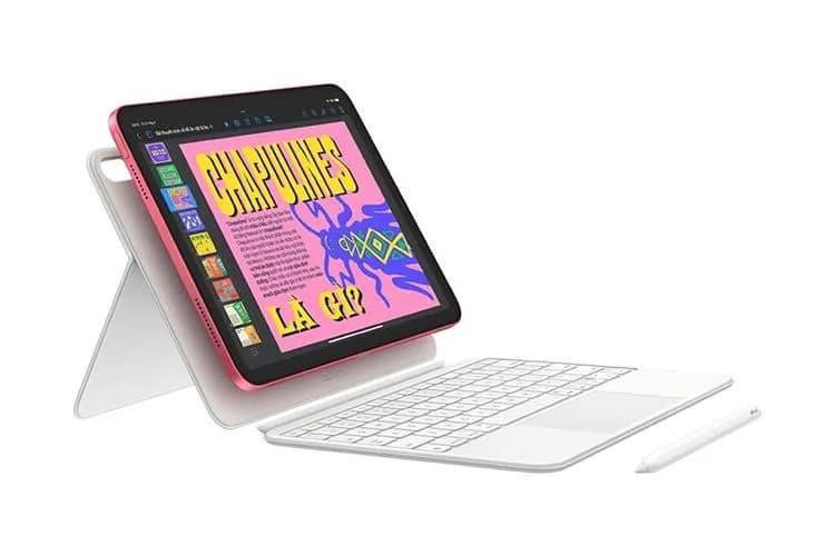 So sánh giá Máy tính bảng iPad A16 WiFi 256GB - Tìm sản phẩm giá rẻ nhất - Ảnh 6