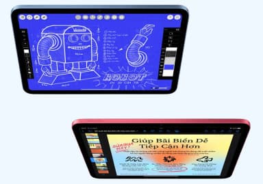 Máy tính bảng iPad A16 WiFi 256GB - 10