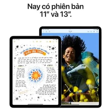 Máy tính bảng iPad Air 6 M2 11 inch 5G 512GB - 11