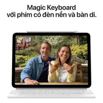 Máy tính bảng iPad Air 6 M2 11 inch 5G 512GB - 14