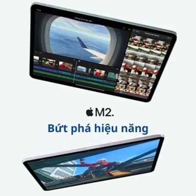Máy tính bảng iPad Air 6 M2 11 inch 5G 512GB - 20