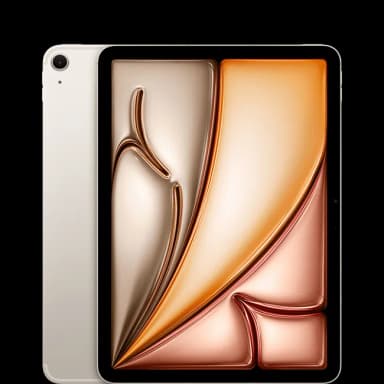 Máy tính bảng iPad Air 6 M2 11 inch 5G 512GB - 3