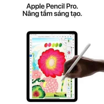 Máy tính bảng iPad Air 6 M2 11 inch 5G 512GB - 5