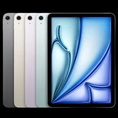 Máy tính bảng iPad Air 6 M2 11 inch 5G 512GB - 10