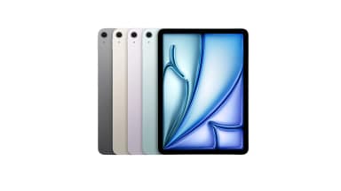 Máy tính bảng iPad Air M3 11 inch 5G 256GB - 12