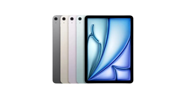 Máy tính bảng iPad Air M3 11 inch 5G 256GB - 12