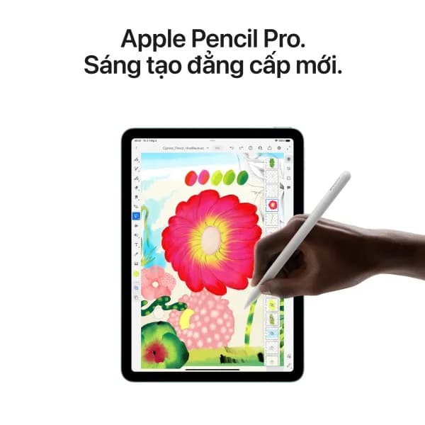 Máy tính bảng iPad Air M3 11 inch 5G 256GB - 10
