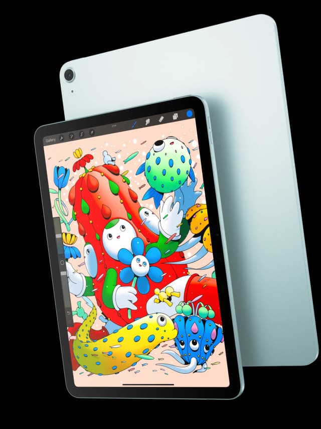 So sánh giá Máy tính bảng iPad Air M3 11 inch 5G 512GB rẻ nhất? - Ảnh 19