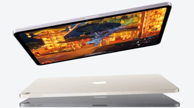 Máy tính bảng iPad Air M3 11 inch WiFi 128GB - 13