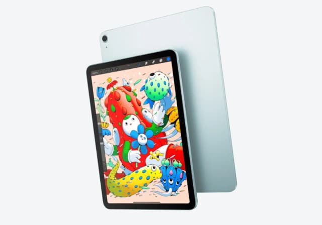 Máy tính bảng iPad Air M3 11 inch WiFi 128GB - 14