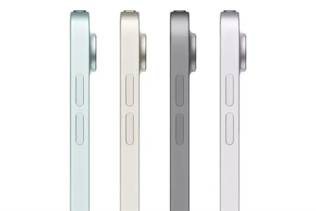 Máy tính bảng iPad Air M3 11 inch WiFi 128GB - 18