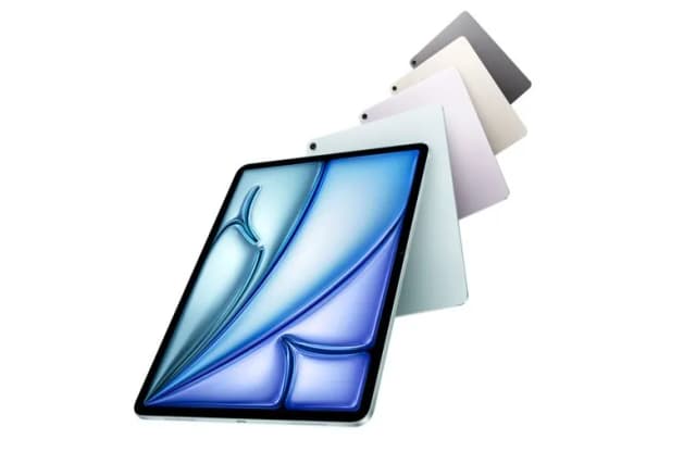 Máy tính bảng iPad Air M3 11 inch WiFi 128GB - 20