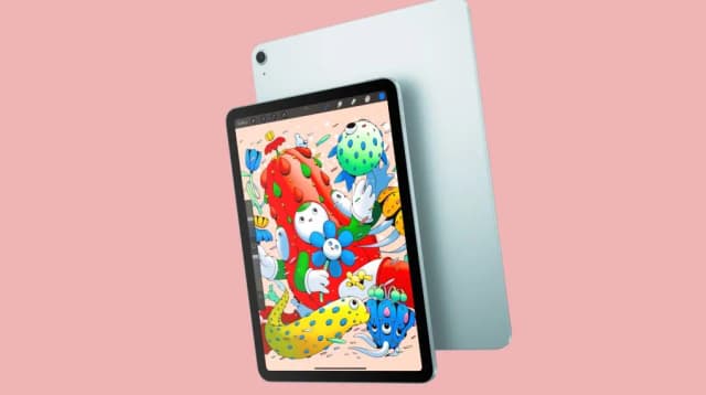 Máy tính bảng iPad Air M3 11 inch WiFi 128GB - 9