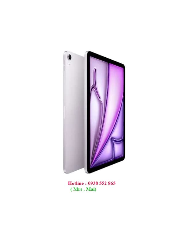 Máy tính bảng iPad Air M3 11 inch WiFi 256GB - 12