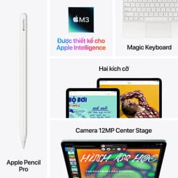 Máy tính bảng iPad Air M3 11 inch WiFi 256GB - Giá rẻ nhất hôm nay - Ảnh 16