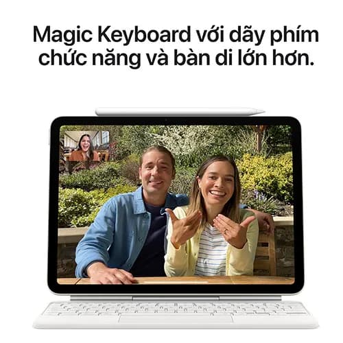 Máy tính bảng iPad Air M3 11 inch WiFi 256GB - 19