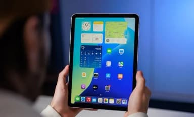 Máy tính bảng iPad Air M3 11 inch WiFi 512GB - 17