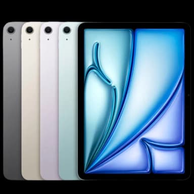 Máy tính bảng iPad Air M3 11 inch WiFi 512GB - 19