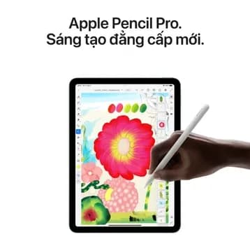 Máy tính bảng iPad Air M3 11 inch WiFi 512GB - 8