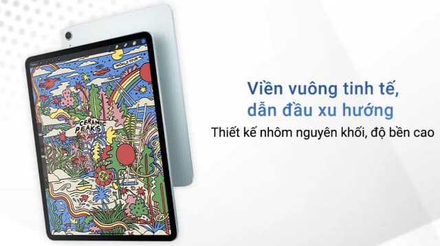 Top 1 so sánh giá Máy tính bảng iPad Air M3 13 inch WiFi 128GB - Tìm sản phẩm giá rẻ nhất - Ảnh 11