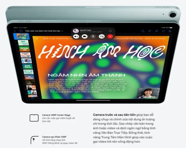 Top 1 so sánh giá Máy tính bảng iPad Air M3 13 inch WiFi 128GB - Tìm sản phẩm giá rẻ nhất - Ảnh 4