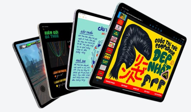 Top 1 so sánh giá Máy tính bảng iPad Air M3 13 inch WiFi 128GB - Tìm sản phẩm giá rẻ nhất - Ảnh 5