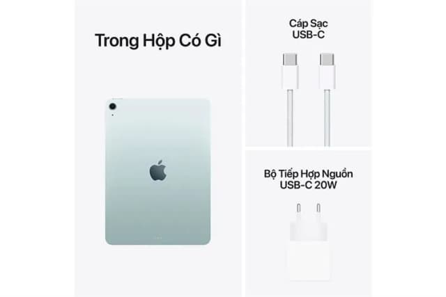 Top 1 so sánh giá Máy tính bảng iPad Air M3 13 inch WiFi 128GB - Tìm sản phẩm giá rẻ nhất - Ảnh 8
