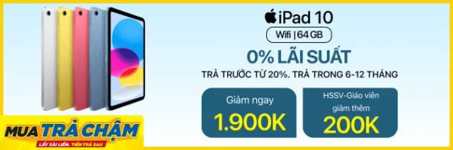 Top 1 so sánh giá Máy tính bảng iPad Air M3 13 inch WiFi 128GB - Tìm sản phẩm giá rẻ nhất - Ảnh 10