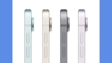 Máy tính bảng iPad Air M3 13 inch WiFi 256GB - 17