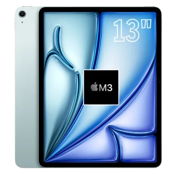 Máy tính bảng iPad Air M3 13 inch WiFi 256GB - 20