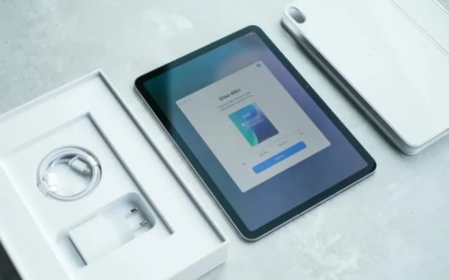 So sánh giá Máy tính bảng iPad Air M3 13 inch WiFi 512GB rẻ nhất? - Ảnh 18