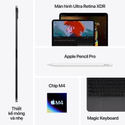 Máy tính bảng iPad Air M4 11 inch 5G 512GB - Giá rẻ nhất hôm nay - Ảnh 20
