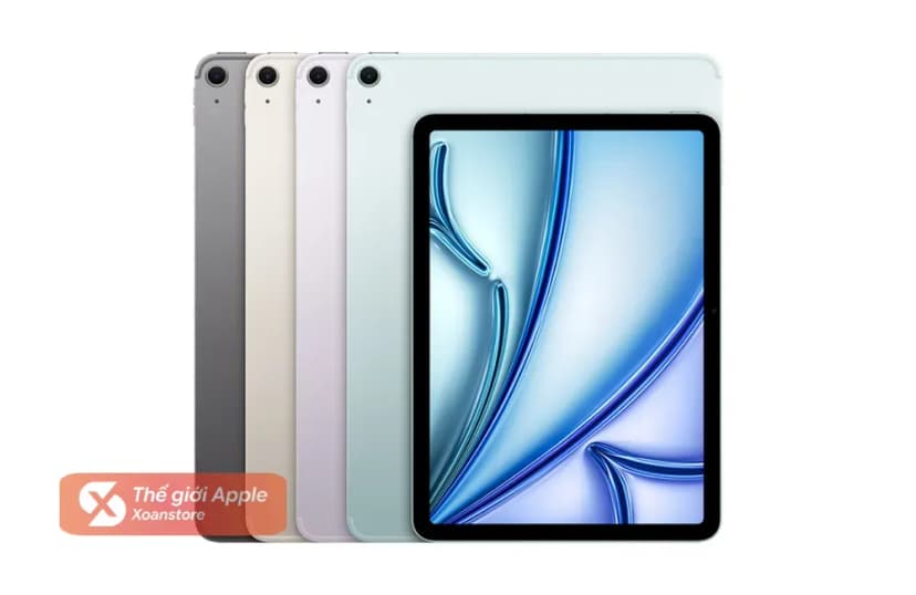 So sánh giá Máy tính bảng iPad Air M4 11 inch WiFi 128GB - Tìm sản phẩm giá rẻ nhất - Ảnh 13