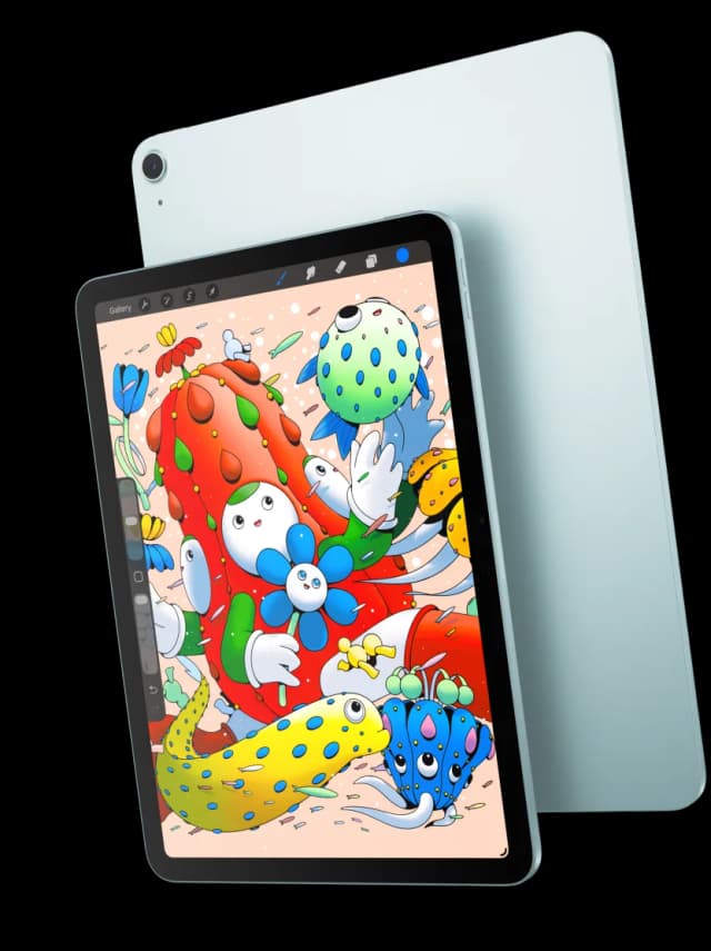 So sánh giá Máy tính bảng iPad Air M4 11 inch WiFi 1TB rẻ nhất? - Ảnh 8