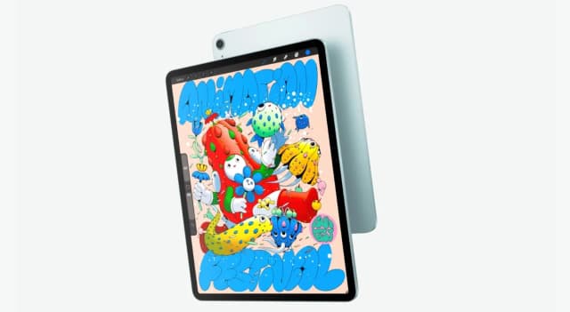 So sánh giá Máy tính bảng iPad Air M4 13 inch WiFi 128GB rẻ nhất? - Ảnh 16