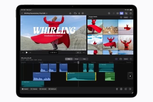 So sánh giá Máy tính bảng iPad Air M4 13 inch WiFi 128GB rẻ nhất? - Ảnh 9