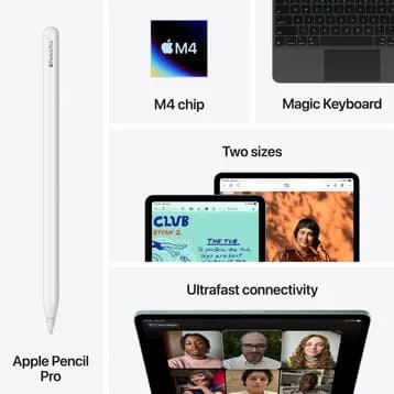 So sánh giá Máy tính bảng iPad Air M4 13 inch WiFi 256GB - Tìm sản phẩm giá rẻ nhất - Ảnh 11