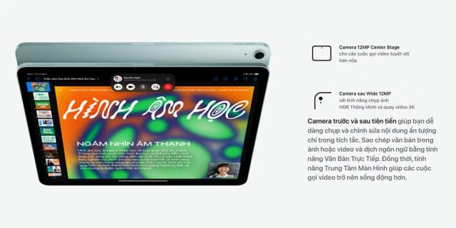 So sánh giá Máy tính bảng iPad Air M4 13 inch WiFi 512GB rẻ nhất? - Ảnh 19