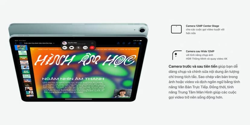Máy tính bảng iPad Air M4 13 inch WiFi 512GB - Giá rẻ nhất hôm nay - Ảnh 19