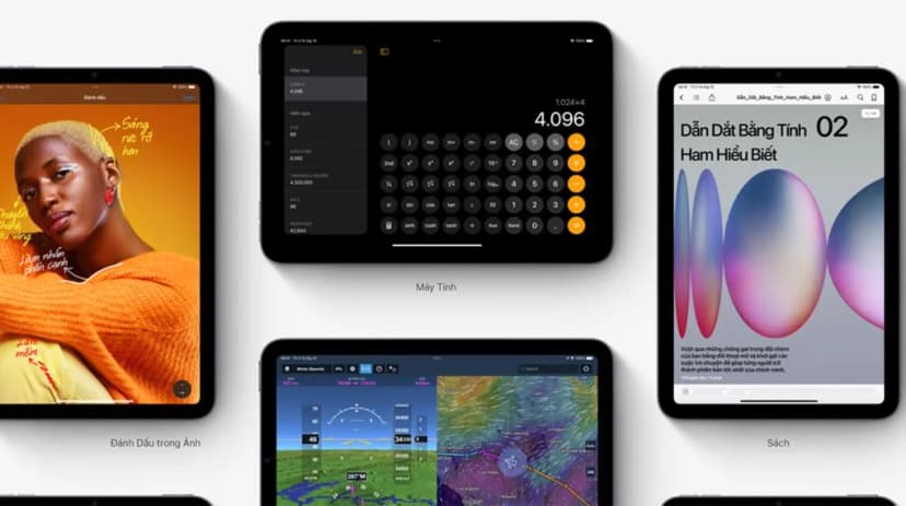 So sánh giá Máy tính bảng iPad mini 7 5G 512GB - Tìm sản phẩm giá rẻ nhất - Ảnh 13