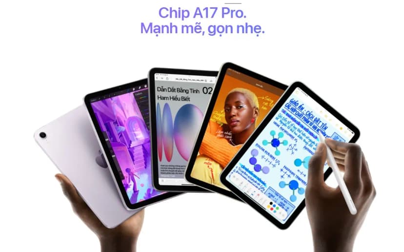 So sánh giá Máy tính bảng iPad mini 7 5G 512GB - Tìm sản phẩm giá rẻ nhất - Ảnh 6