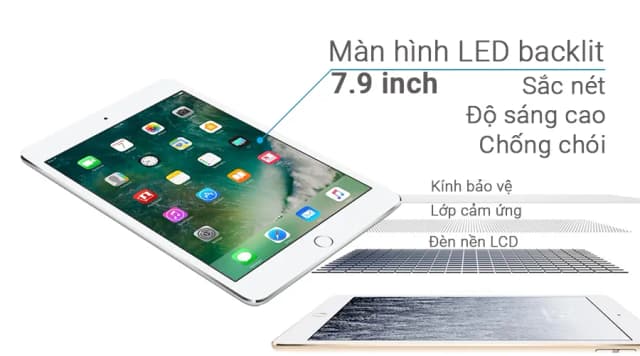 Top 1 so sánh giá Máy tính bảng iPad mini 7 WiFi 128GB - Tìm sản phẩm giá rẻ nhất - Ảnh 15